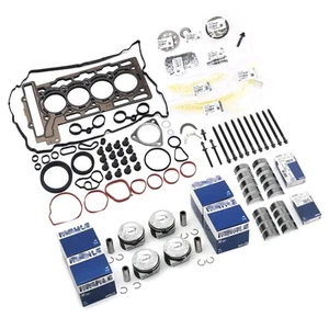 Engine Rebuild Kit Piston Timing Chain For Mini Cooper S R55 R56 R59 N14B16 1.6T - Picture 1 of 13
