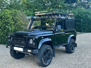 Land Rover Defender ‘Bespoke’ AUTOMATIC 2.4 Diesel 2007 (57) 42k miles - Picture 1 of 19