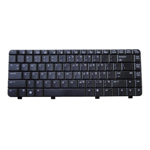 New Notebook Keyboard for Compaq Presario C700 C700T C714 C727 C729 Laptops - Image 1 of 1