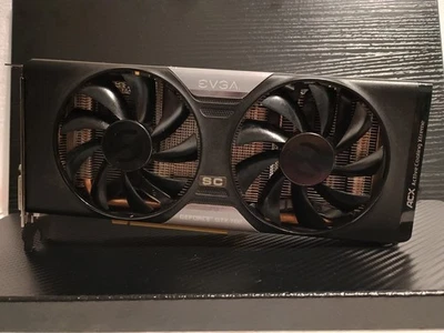 Tarjeta de gráficos EVGA NVIDIA GeForce GTX 760 SC 2GB GDDR5 (02G-P4-2765-KR) Foto 1 de 4