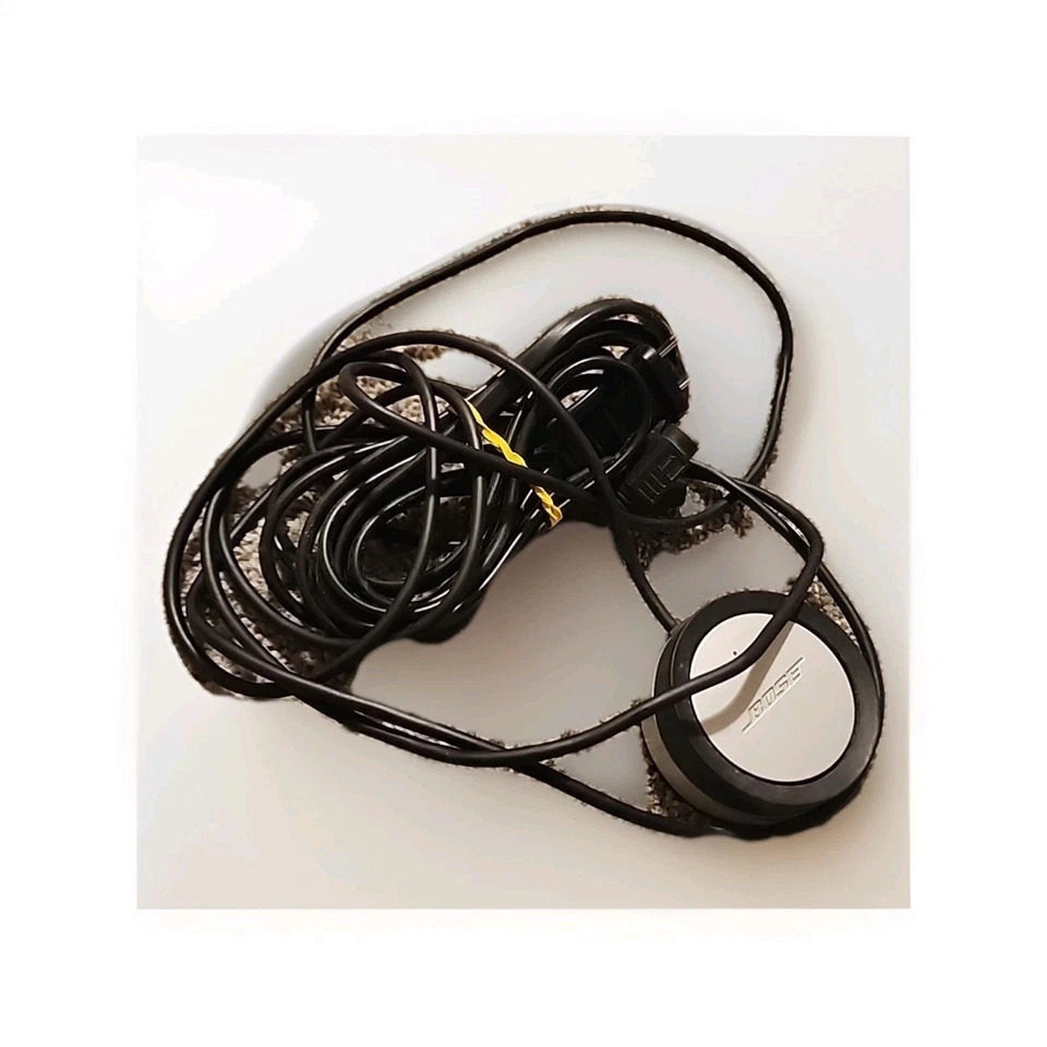 Genuine Bose Companion 3 Series I II 1 2 Volume Control Pod 9 Pin Interface - Image 1 of 1