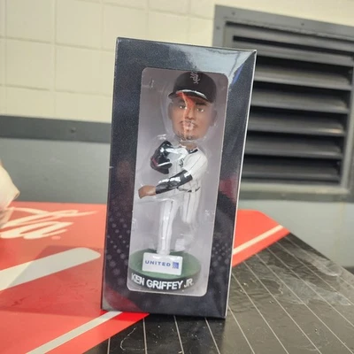 Ken Griffey Jr. Bobblehead Chicago White Sox SGA 8/24/25 Giveaway New In Box - Image 1 of 4