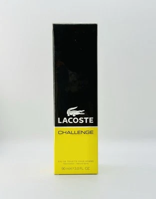 CHALLENGE BY LACOSTE 90ML SPRAY EDT CLÁSICO Foto 1 de 3