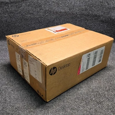 HP ProDesk 400 G7 SFF Intel i5-10TH Gen 4 GHz 8GB DDR4 1TB HDD Win 11 Pro PC - Image 1 of 4