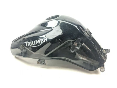 Depósito de gasolina 08 Triumph Tiger 1050 Foto 1 de 4