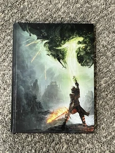 Dragon Age Inquisition Collector's Edition Prima Game Strategy Guide No Map - Imagen 1 de 3