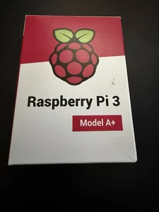 Raspberry Pi 3 Model A+ - Picture 1 of 2