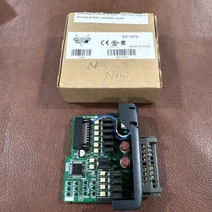 AUTOMATION DIRECT D2-12TA OUTPUT MODULE - Picture 1 of 7
