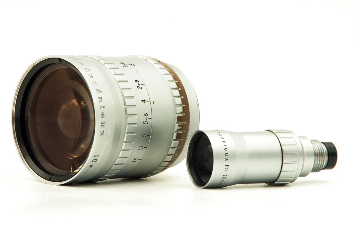 も*も様 82Bell&Howell Angenieux 1INCH(55mm) M42 MOUNT SPIRAL: Bell and Howell - Angenieux Type M1 1inch(25.4mm