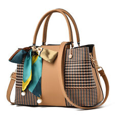 Women Lady Fashion Handbag Shoulder Bag Crossbody Satchel Messenger Purse Tote