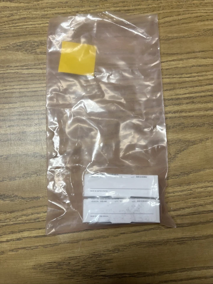 LOTE 100 - Resistencia axial de orificio pasante Vishay Dale RNC50J3013BSB14 301 kOhms Foto 1 de 4