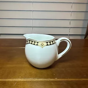 New Syracuse China Bone China Baroque 9oz Creamer - Picture 1 of 5