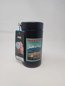 MiiR, enfriador de latas y bebidas aislado acero inoxidable 16 OZ semi camión ciudad NUEVO - Imagen 1 de 6