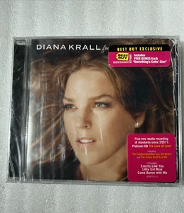 From This Moment On - Diana Krall (CD, 2006 Best Buy Exclusive) NEW SEALED - Picture 1 of 3