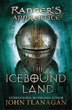 John Flanagan The Icebound Land (Hardback) Ranger's Apprentice (UK IMPORT)