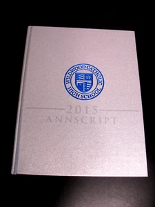 WILDWOOD NEW JERSEY KATHOLISCHE HIGH SCHOOL 2015 JAHRBUCH DAS ANNSKRIPT - Bild 1 von 7