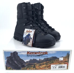 Kenetrek Hard Tactical KE-85-TAC Tactical Boots - Picture 1 of 5