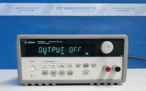 HP Agilent Keysight E3640A DC Power Supply 8V 3A / 20V 1.5A - Picture 1 of 2