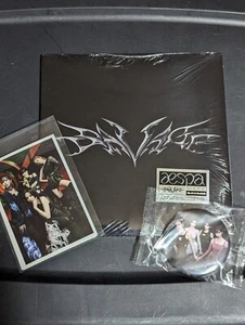 Dreamus Aespa Savage Synk Dive Mini Album neu versiegelt mit Spiegel und Fotos NEU - Bild 1 von 3