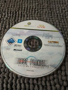 Lost Planet: Extreme Condition for the XBOX 360 - ** DISK ONLY ** - Imagen 1 de 2
