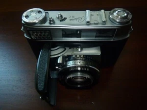 Kodak Retina 3C Camera and Case for Parts or repair - Bild 1 von 14