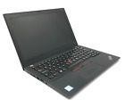 Lenovo Thinkpad X280 12.5" Laptop Core I5-7200u @ 2.50ghz 8gb Ddr4 Ram *no Drive