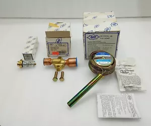 Alco Controls XB1019CL-4B Thermo Valvule /Alco X6346-34 /Alco X22440-B7B - Picture 1 of 14