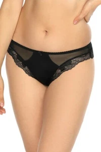 Eleganter und zarter Slip von Gaia Modell "Veronika" Neu - Picture 1 of 2