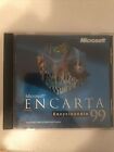 Microsoft Encarta Encyclopedia 99