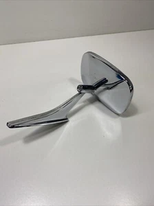 Espejo retrovisor GM Chevrolet, CBC, 387-4242 Nova, Chevelle, Camaro, carrocería cuadrada C10 - Imagen 1 de 10