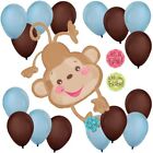 It's a Boy! Monkey Balloon Kit