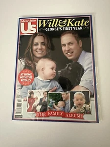 US Magazine Collectors Edition Prince George’s First Year - Picture 1 of 1