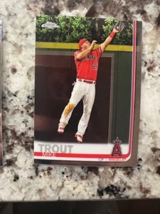 Tarjeta Topps 2019 cromada MLB #s 1-204 tarjeta de novato elige tu tarjeta - Imagen 1 de 53