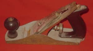 Nice Vintage Craftsman USA Made Hand Wood Plane Planer With 1-3/4” Blade - Picture 1 of 6