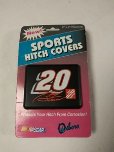 Cubierta de enganche de remolque NASCAR #20 TONY STEWART de colección - Imagen 1 de 2