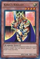 King'S Knight LCYW-EN017 Ultra Rare 1st Edition
