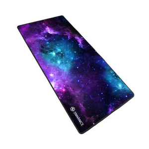 Alfombrilla/almohadilla para mouse para juegos extendida XXL (31,5 x 13,75 pulgadas) - Imagen 1 de 9