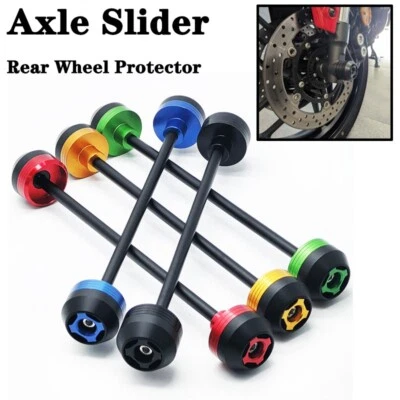 Axle Slider For MV AUGUSTA Brutale 800/RR/RC 16-25 Rear Crash Protector Slider — 第 1/4 张图片