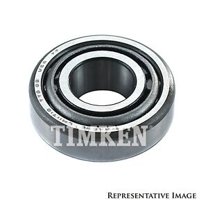 Fits 1999-2004 Ford F53 4 X 2 Wheel Bearing and Race Set Rear Inner Timken 2000