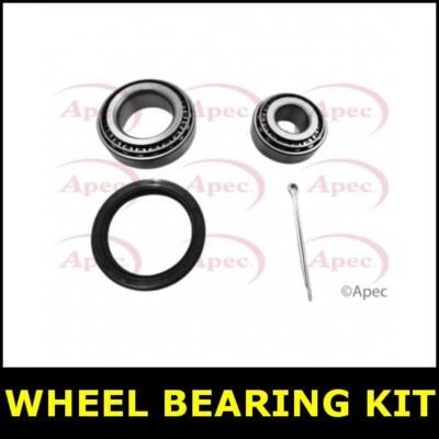 Wheel Bearing Kit Front FOR MG 6 1.8 10->ON Petrol Apec - Image 1 of 3