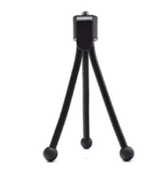 Universal Flexible Webcam Stand Arm Mount Stand Holder Cell Phone Tripod - Image 1 of 1