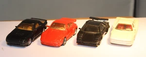 Lamborghini, Ferrari Contach & F-40 & Porsche HO Scale Monogram Exacts Series - Picture 1 of 5