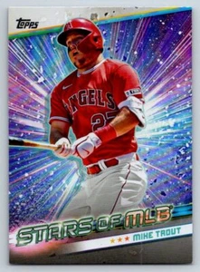 2024 Topps #CSMLB-2 Mike Trout Los Angeles Angels - Picture 1 of 2