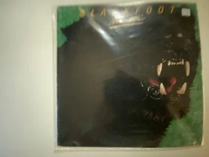 Blackfoot *Tomcattin' *LP record *NM/VG+ *1980 *ATCO *SD 32-101 *HARD ROCK - Picture 1 of 3