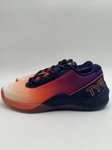 TYR CXT-2 Trainer Crossfit Size 6 Men's 7.5 Women's Purple Orange Multicolor - Picture 1 of 6