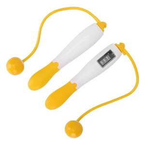 Ropeless Skipping Rope Cordless Jump Rope Skipping With Counter For Fitness 3CS - Picture 1 of 12