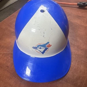 Vintage 1969 Toronto Blue Jays MLB Plastic Full Size Baseball Helmet - Picture 1 of 6