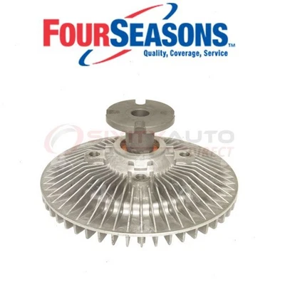 Four Seasons Engine Cooling Fan Clutch for 1991-1995 GMC Sonoma - Belts aa Foto 1 de 4