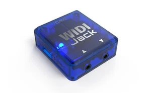 CME WIDI Jack - Bluetooth MIDI Interface for TRS/DIN MIDI devices - Power by ... - Picture 1 of 9