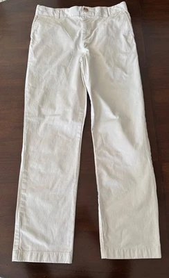 Pantalones chinos Vineyard Vines para niños talla 18 Breaker Stone  Foto 1 de 4